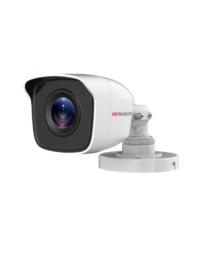 DS-T200S (6 mm). Бюджетная видеокамера мультиформатная цилиндрическая. HiWatch в Якутске
