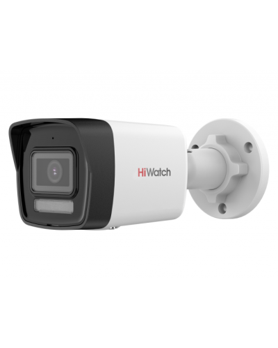 DS-I250M(C) (2.8мм). Бюджетная IP-видеокамера цилиндрическая. HiWatch в Якутске