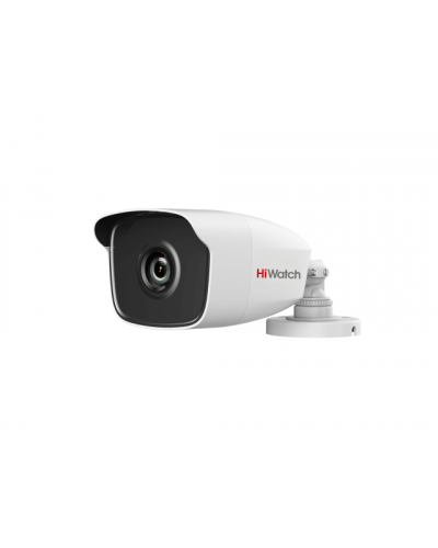 DS-T220 (3.6 mm). Бюджетная видеокамера TVI цилиндрическая. HiWatch в Якутске