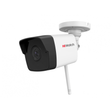 DS-I250W(C) (4 mm). Бюджетная IP-видеокамера цилиндрическая. HiWatch