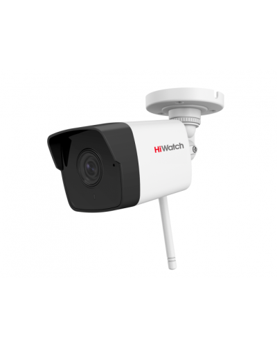 DS-I250W(C) (4 mm). Бюджетная IP-видеокамера цилиндрическая. HiWatch в Якутске