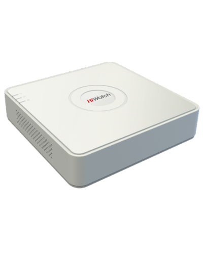DS-H208QA(C). Видеорегистратор TVI 8-канальный. HiWatch в Якутске