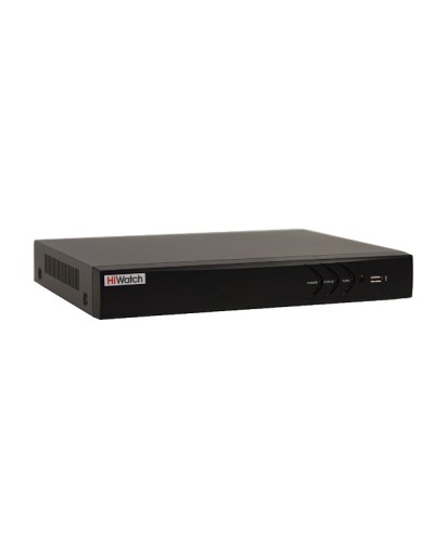 DS-H204UA(C). Видеорегистратор TVI 4-канальный. HiWatch в Якутске