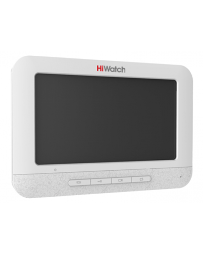 DS-D100M. Монитор домофона цветной. HiWatch в Якутске