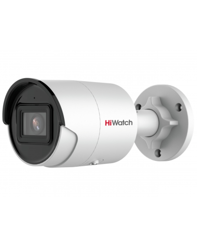 IPC-B022-G2/U (2.8mm). Профессиональная видеокамера IP цилиндрическая. HiWatch Pro в Якутске