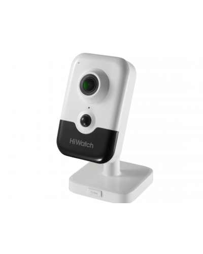 IPC-C022-G0/W (2.8mm). Профессиональная видеокамера IP компактная. HiWatch Pro в Якутске