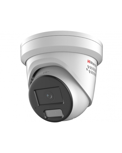 IPC-T042C-G2/SUL(2.8mm). Профессиональная видеокамера IP купольная. HiWatch Pro в Якутске