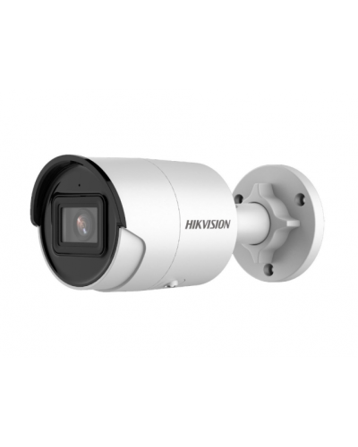 DS-2CD2043G2-IU(2.8мм). Профессиональная видеокамера IP цилиндрическая. Hikvision в Якутске