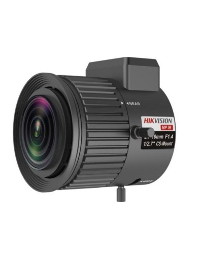 TV2710D-MPIR. Объектив мегапиксельный вариофокальный с автоматической диафрагмой (АРД). Hikvision в Якутске