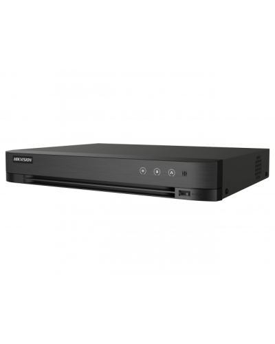 iDS-7208HTHI-M2/S(С). Видеорегистратор TVI 8-канальный. Hikvision в Якутске