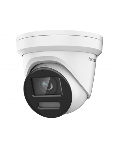 DS-2CD2387G2H-LIU(4мм). Профессиональная видеокамера IP купольная. Hikvision в Якутске