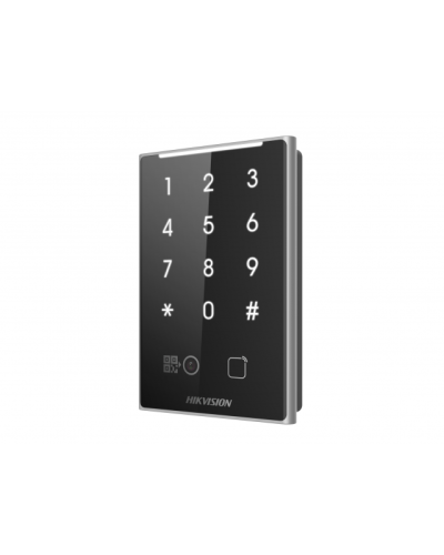 DS-K1109EKB-QR. Считыватель карт EM с поддержкой Bluetooth. Hikvision в Якутске
