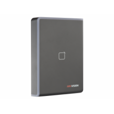 DS-K1108AD. Считыватель Desfire, Mifare карт. Hikvision