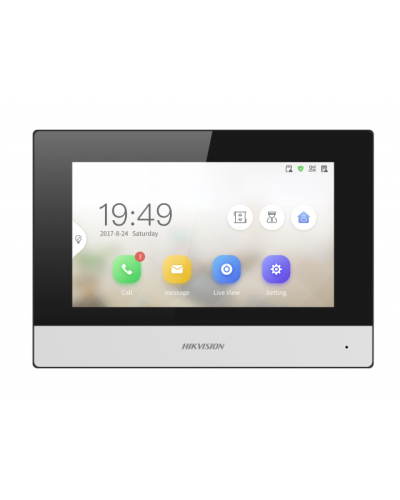 DS-KH6320-WTDE1. Монитор IP-домофона. Hikvision в Якутске