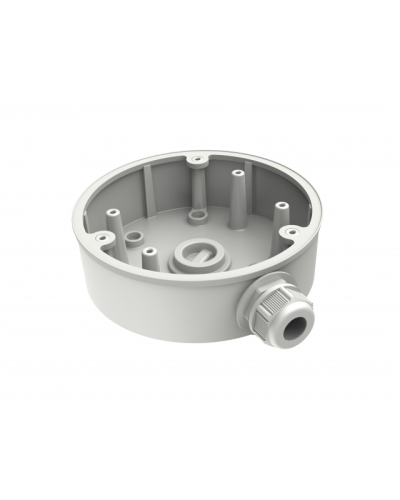 DS-1280ZJ-PT6. Монтажная коробка для купольных камер. Hikvision в Якутске