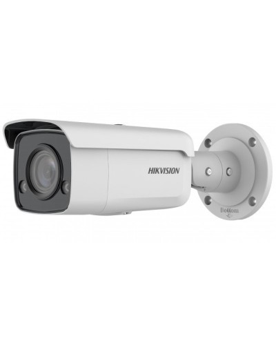 DS-2CD2T27G2-L(C)(6mm). Профессиональная видеокамера IP цилиндрическая. Hikvision в Якутске