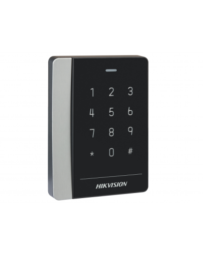 DS-K1102AEK. Считыватель карт EM-Marin с сенсорной клавиатурой. Hikvision в Якутске