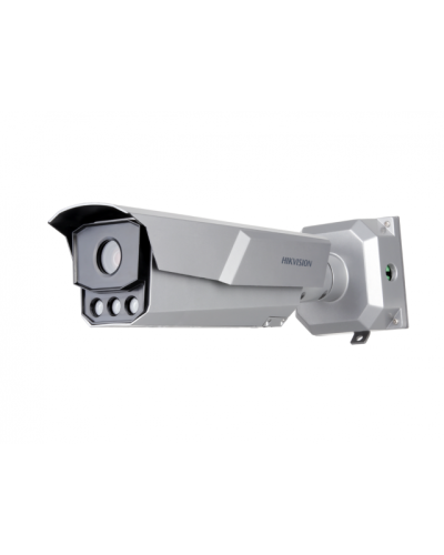 iDS-TCM203-A/R/2812(850nm)(B). Профессиональная видеокамера IP цилиндрическая. Hikvision в Якутске