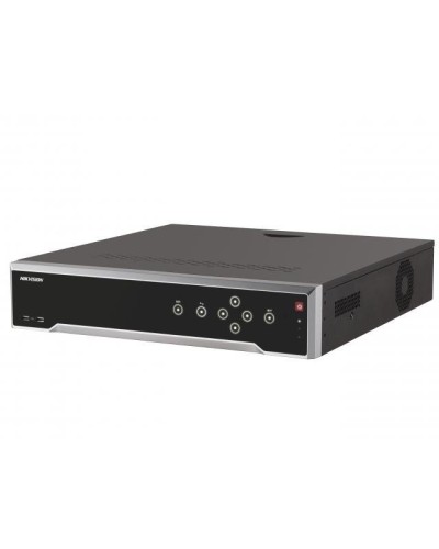 DS-7764NI-M4. IP-видеорегистратор 64 канальный. Hikvision в Якутске