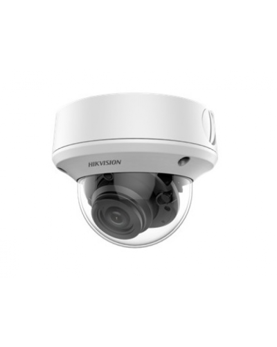 DS-2CE5AD3T-AVPIT3ZF(2.7-13.5мм). Профессиональная видеокамера мультиформатная купольная . Hikvision в Якутске