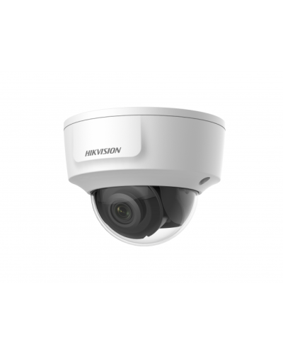 DS-2CD2125G0-IMS (6мм). Профессиональная видеокамера IP купольная. Hikvision в Якутске