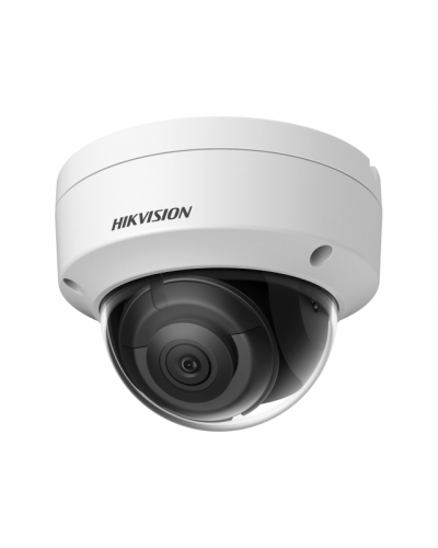 DS-2CD2123G2-IS(4мм)(D). Профессиональная видеокамера IP купольная. Hikvision в Якутске