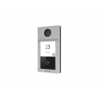 DS-KV8113-WME1(C). Вызывная панель IP-домофона. Hikvision