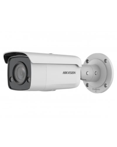 DS-2CD2T27G2-L(C)(2.8мм). Профессиональная видеокамера IP цилиндрическая. Hikvision в Якутске