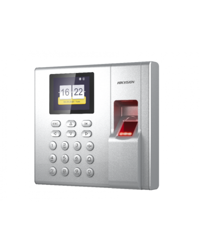 DS-K1T8003F. Терминал доступа. Hikvision в Якутске