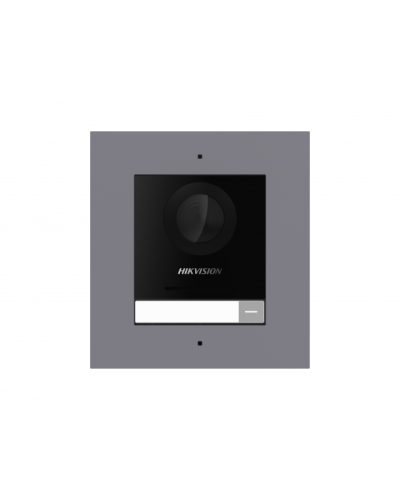 DS-KD8003-IME1(B)/Flush. Вызывная панель IP-домофона. Hikvision в Якутске