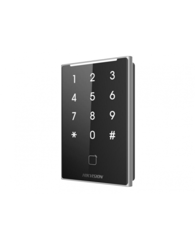 DS-K1109DKB. Считыватель карт Desfire, Mifare 1, Felica. Hikvision в Якутске