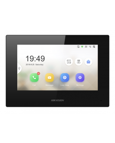 DS-KH6320-LE1(B). Монитор IP-домофона. Hikvision в Якутске