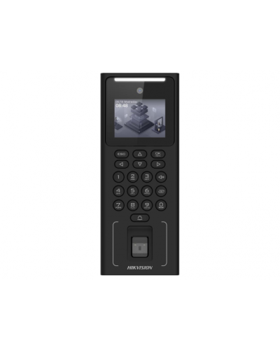 DS-K1T321EFX. Терминал доступа с распознаванием лиц. Hikvision в Якутске