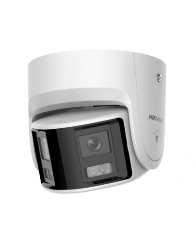 DS-2CD2347G2P-LSU/SL(2.8mm)(C). Профессиональная видеокамера IP купольная . Hikvision в Якутске