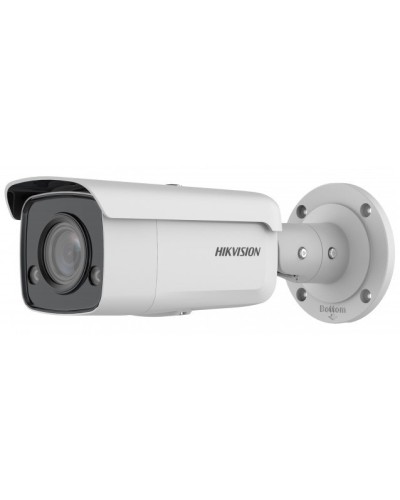 DS-2CD2T47G2-L(C)(2.8мм). Профессиональная видеокамера IP цилиндрическая. Hikvision в Якутске