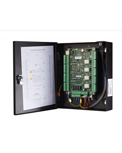DS-K2804. Сетевой контроллер. Hikvision в Якутске