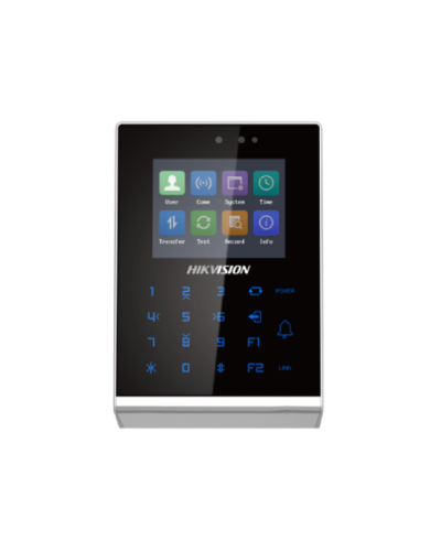 DS-K1T105AM(проект). Терминал доступа. Hikvision в Якутске