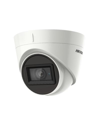 DS-2CE78U7T-IT3F(3.6мм). Профессиональная видеокамера мультиформатная купольная . Hikvision в Якутске