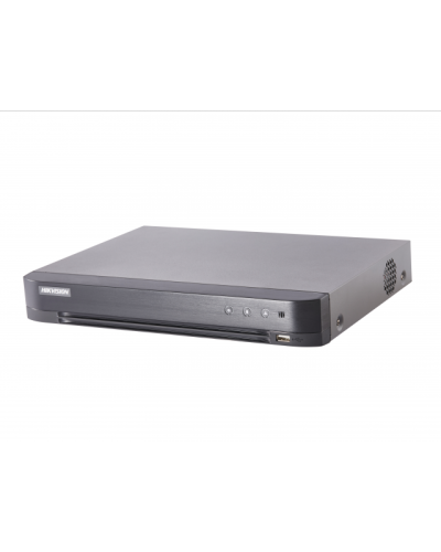 iDS-7204HTHI-M2/S(С). Видеорегистратор TVI 4-канальный. Hikvision в Якутске