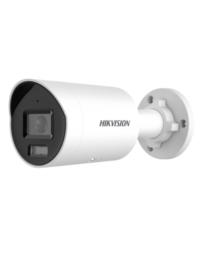 DS-2CD2047G2H-LIU(2.8мм). Профессиональная видеокамера IP цилиндрическая. Hikvision в Якутске