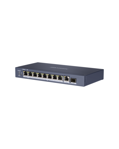 DS-3E0510HP-E. Коммутатор с питанием POE. Hikvision в Якутске