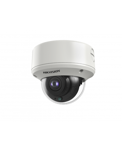 DS-2CE59H8T-AVPIT3ZF (2.7-13.5 mm). Профессиональная видеокамера мультиформатная купольная . Hikvision в Якутске