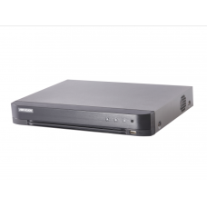 iDS-7204HTHI-M1/S(С). Видеорегистратор TVI 4-канальный. Hikvision