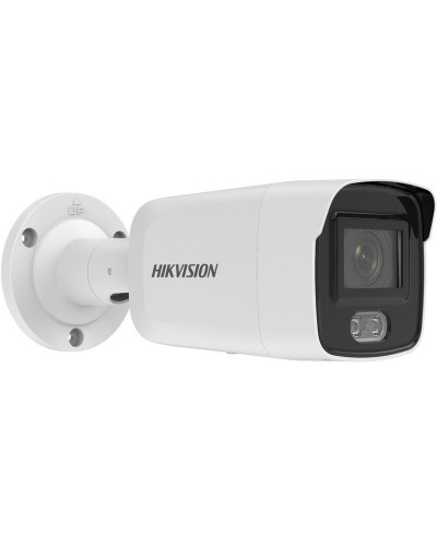 DS-2CD2027G2-LU(C)(4mm). Профессиональная видеокамера IP цилиндрическая. Hikvision в Якутске
