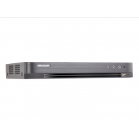 iDS-7216HQHI-M1/FA(C). Видеорегистратор TVI 16-канальный. Hikvision