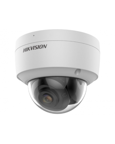 DS-2CD2127G2-SU(C)(4mm). Профессиональная видеокамера IP купольная. Hikvision в Якутске