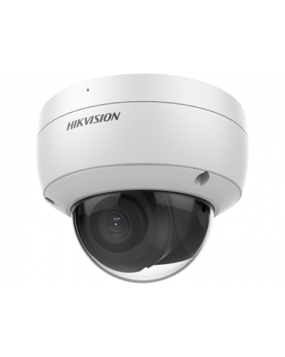 DS-2CD2143G2-IU(2.8мм). Профессиональная видеокамера IP купольная. Hikvision в Якутске