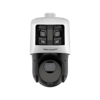 DS-2SE4C425MWG-E/26(F0). Профессиональная видеокамера IP поворотная. Hikvision