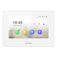 DS-KH6320-LE1/White(B). Монитор IP-домофона. Hikvision