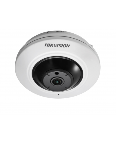 DS-2CD2955FWD-I (1.05mm). Профессиональная видеокамера IP купольная. Hikvision в Якутске